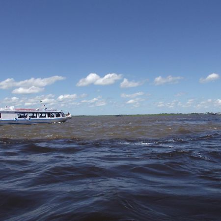 Amazon Arowana Lodge Careiro Екстер'єр фото