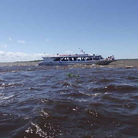 Amazon Arowana Lodge Careiro Екстер'єр фото