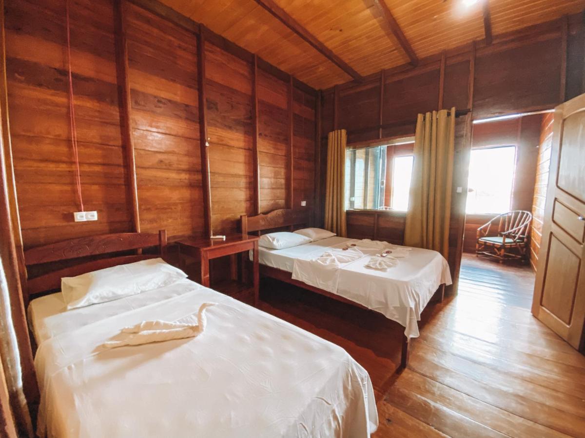 Amazon Arowana Lodge Careiro Екстер'єр фото