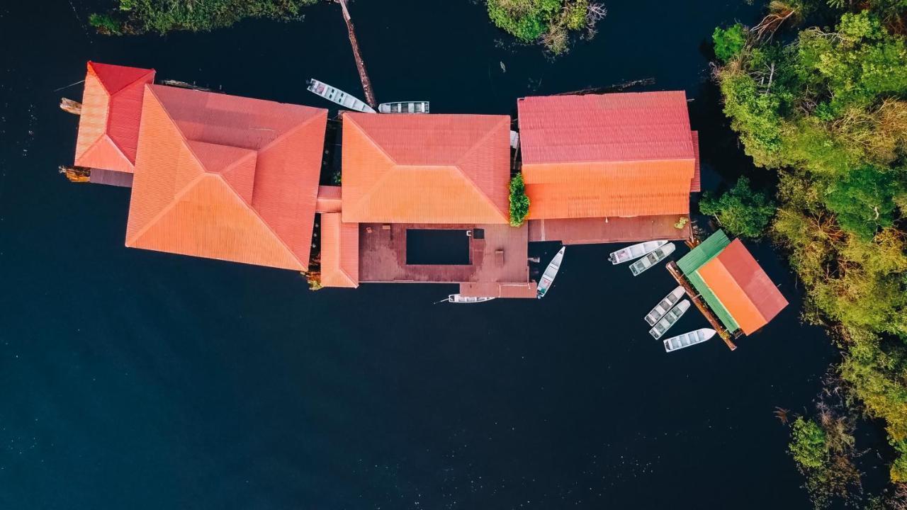 Amazon Arowana Lodge Careiro Екстер'єр фото