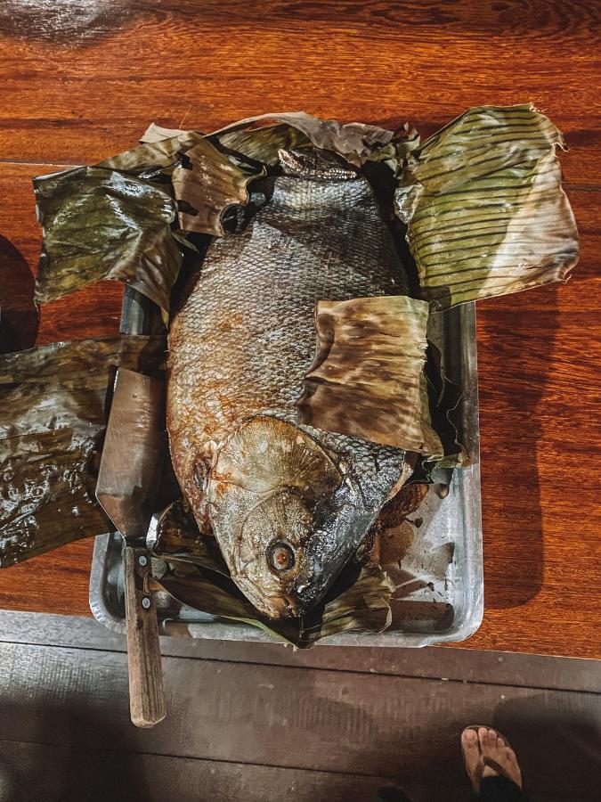 Amazon Arowana Lodge Careiro Екстер'єр фото