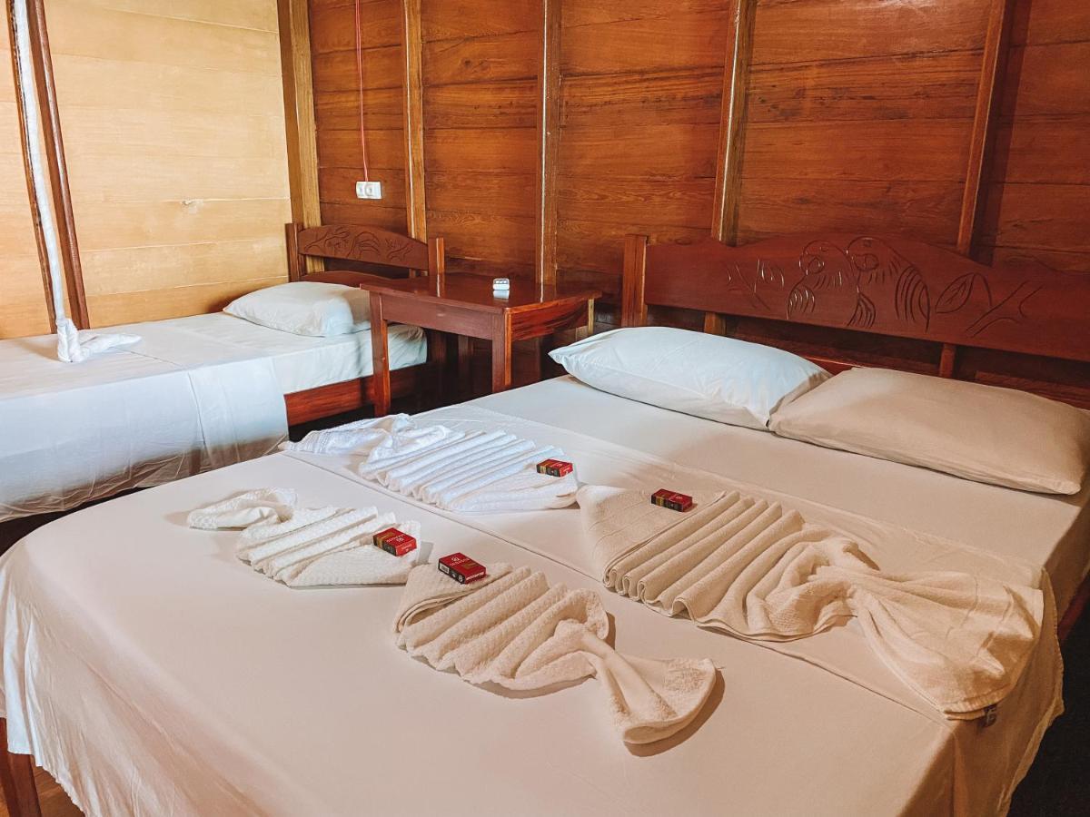 Amazon Arowana Lodge Careiro Екстер'єр фото