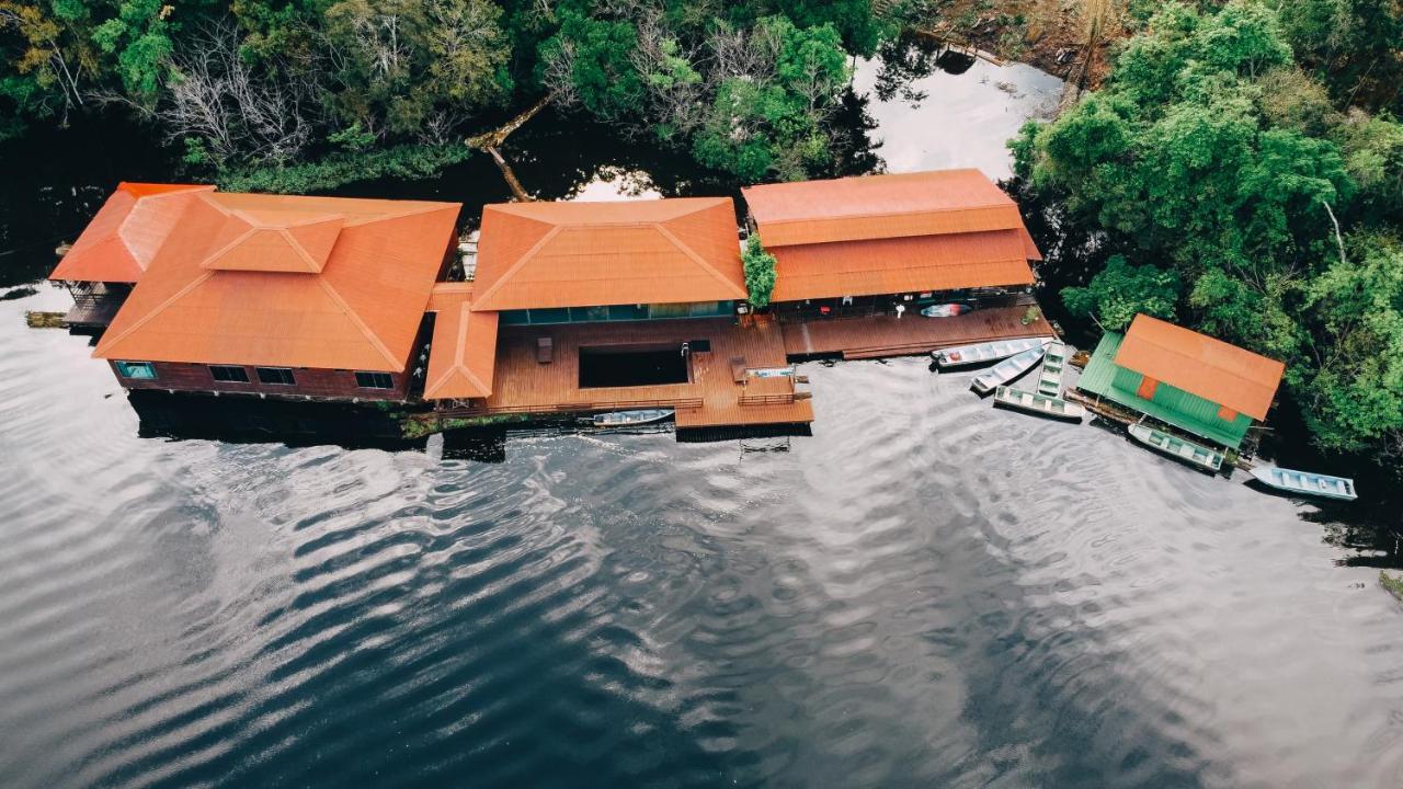 Amazon Arowana Lodge Careiro Екстер'єр фото