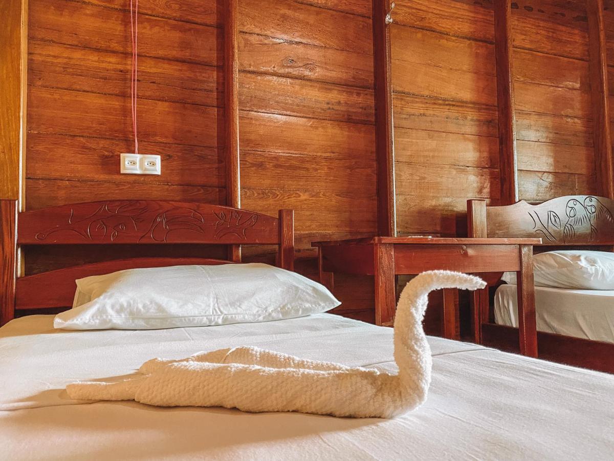 Amazon Arowana Lodge Careiro Екстер'єр фото
