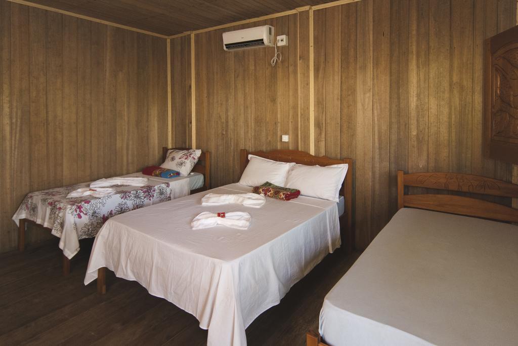 Amazon Arowana Lodge Careiro Номер фото