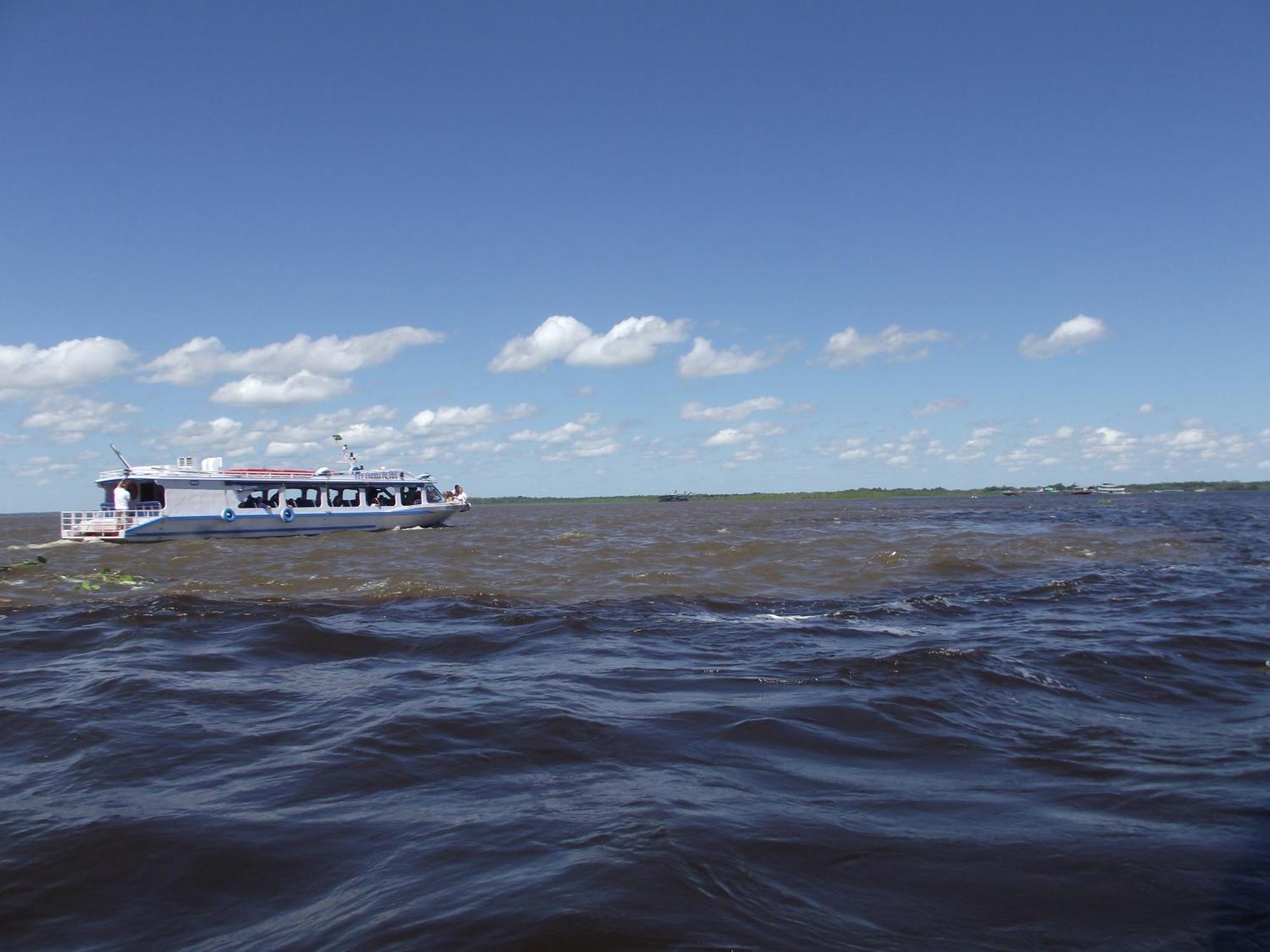 Amazon Arowana Lodge Careiro Екстер'єр фото