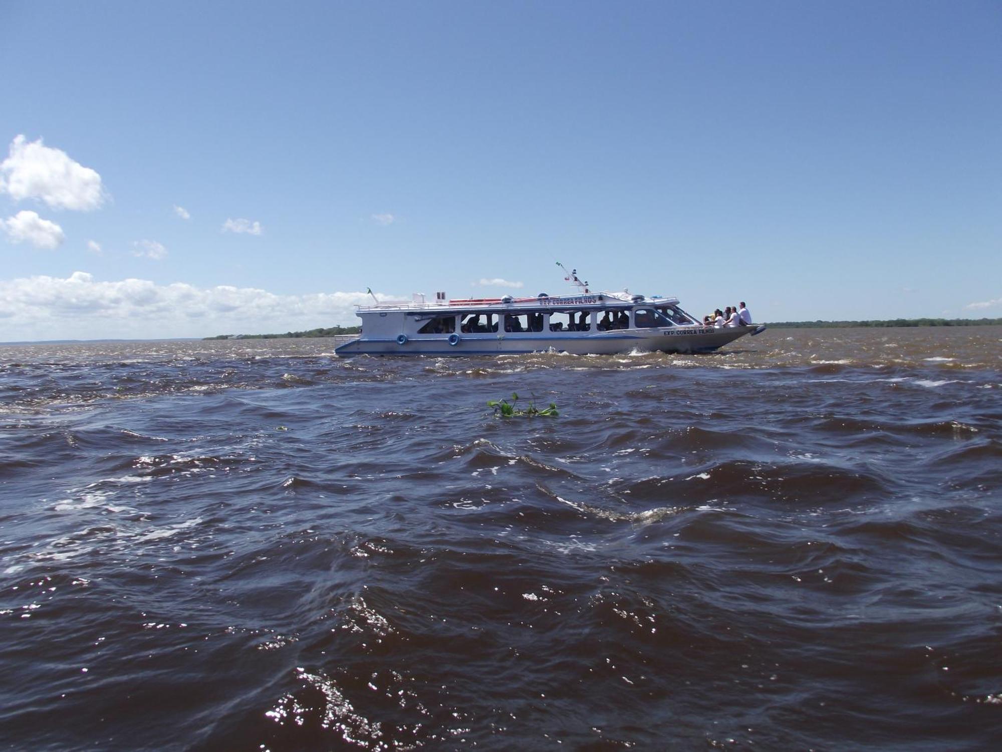 Amazon Arowana Lodge Careiro Екстер'єр фото