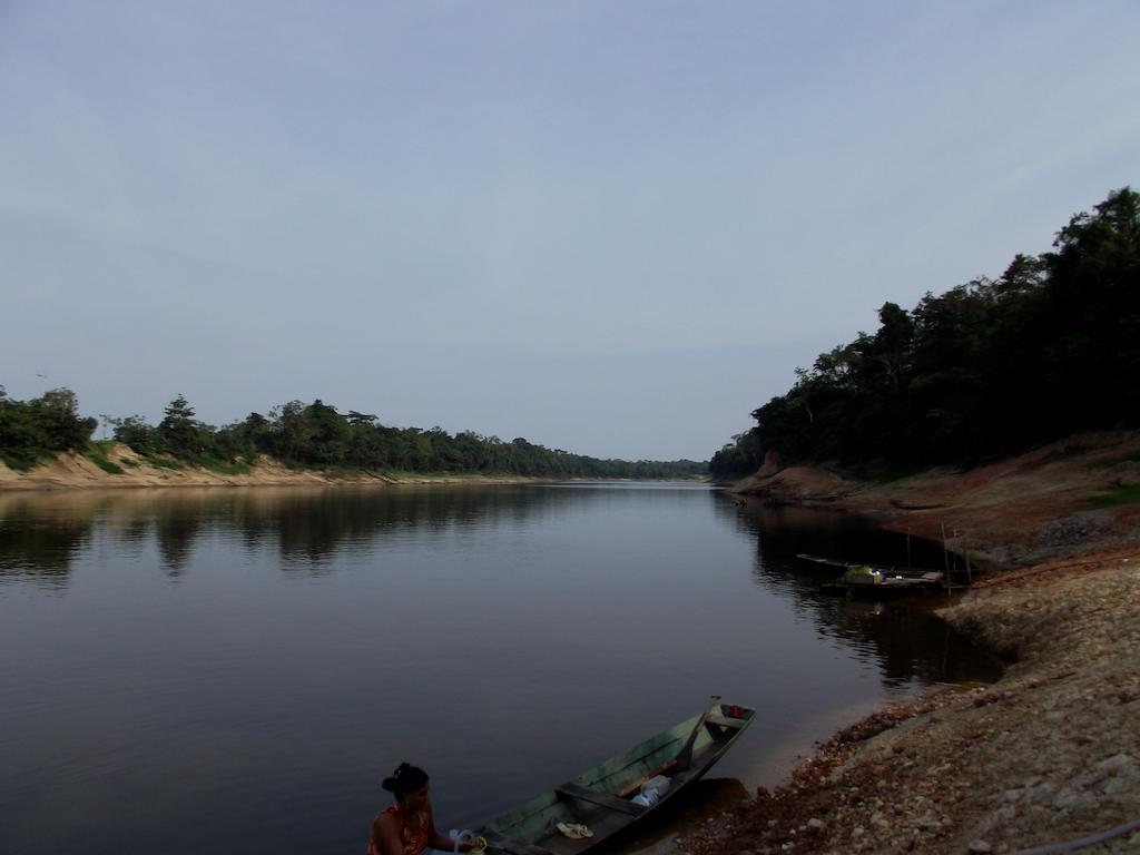 Amazon Arowana Lodge Careiro Екстер'єр фото