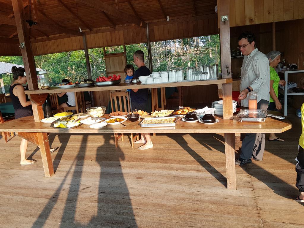 Amazon Arowana Lodge Careiro Екстер'єр фото