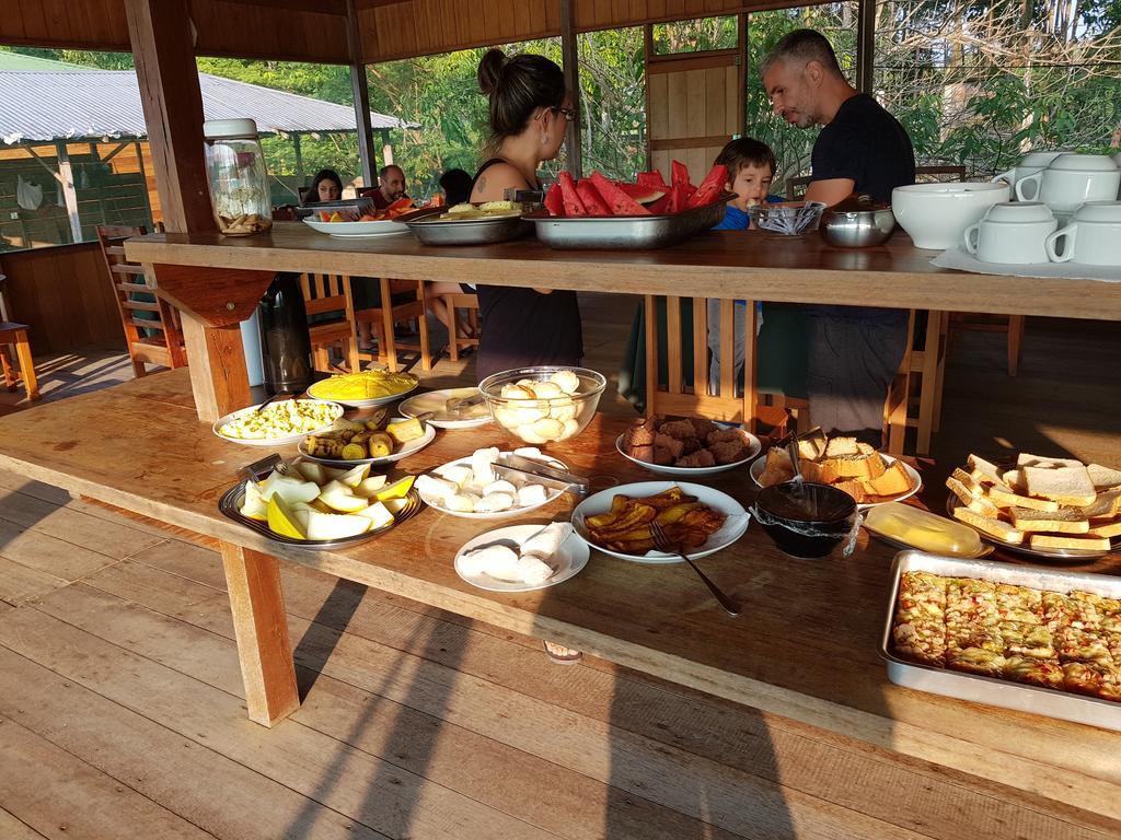 Amazon Arowana Lodge Careiro Екстер'єр фото