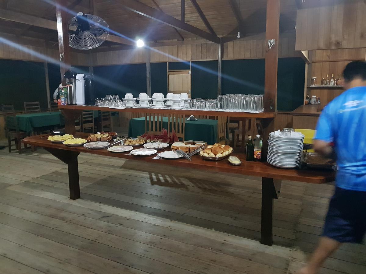 Amazon Arowana Lodge Careiro Екстер'єр фото