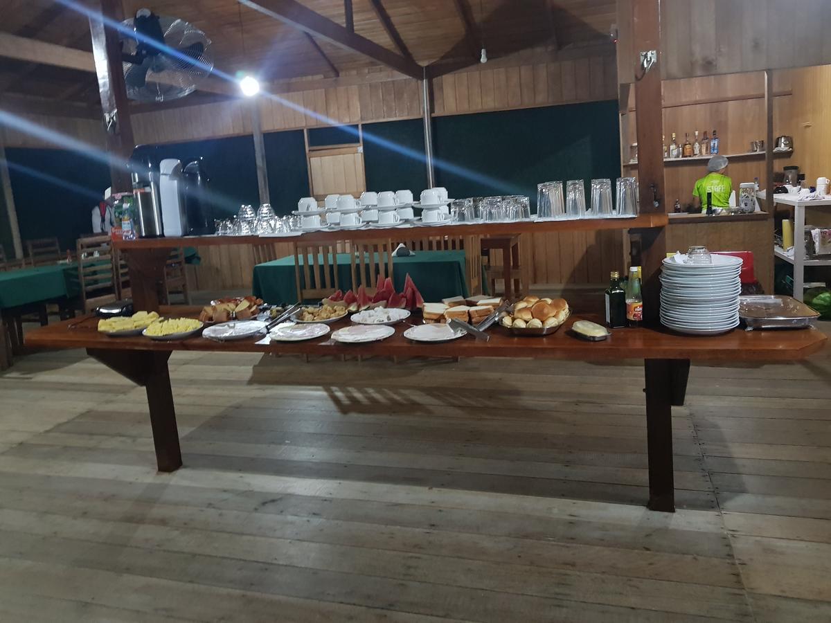 Amazon Arowana Lodge Careiro Екстер'єр фото