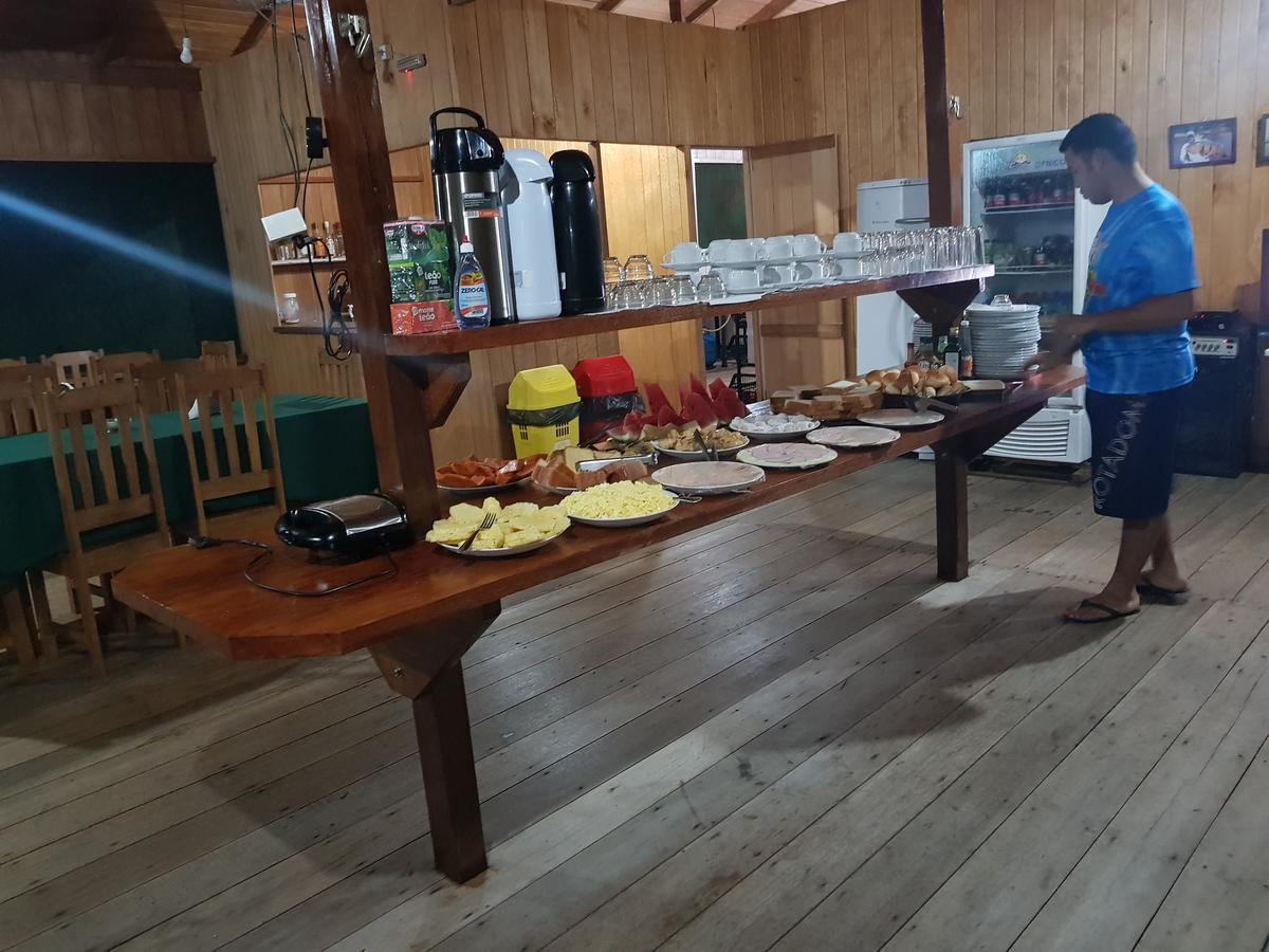 Amazon Arowana Lodge Careiro Екстер'єр фото