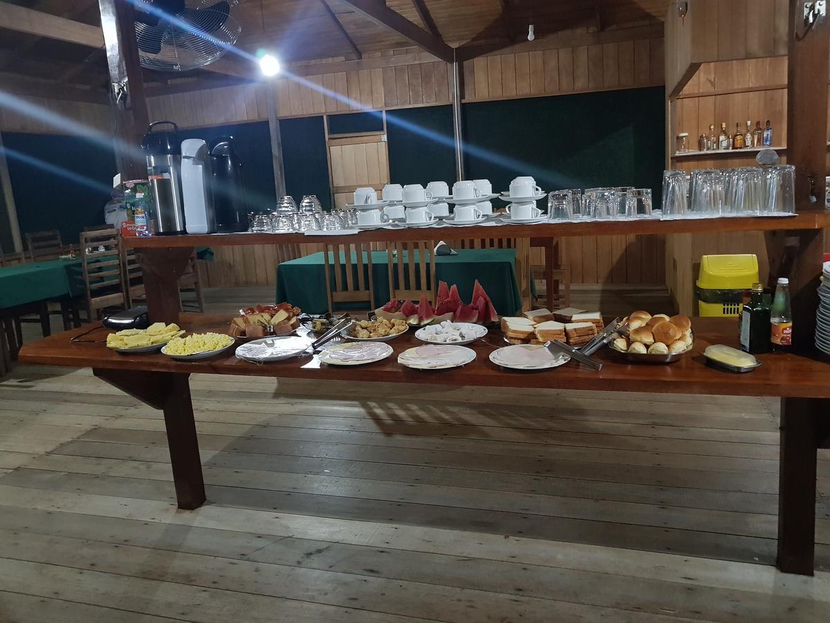 Amazon Arowana Lodge Careiro Екстер'єр фото
