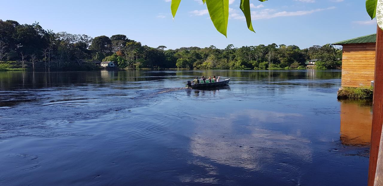Amazon Arowana Lodge Careiro Екстер'єр фото