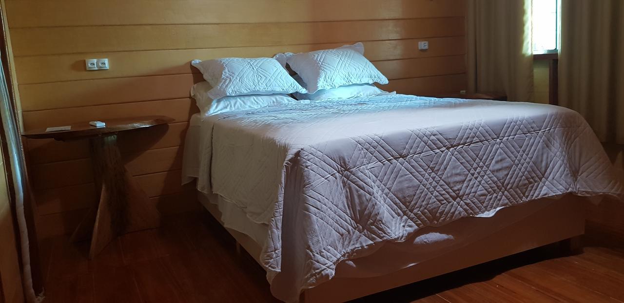 Amazon Arowana Lodge Careiro Екстер'єр фото
